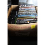Misc. DVDs