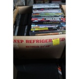 Misc. DVDs