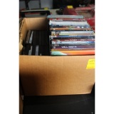 Misc. DVDs