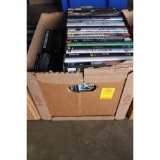 Misc. DVDs