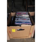 Misc. DVDs