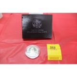 United States Congressional coin - bicentennial half