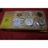 5 - US Philadelphia Mint proof sets