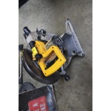 DeWalt chop saw