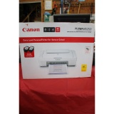 Canon printer - new