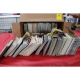 Variety of sports cards box 2