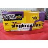 Single series Upper Deck baseball cards - 1995