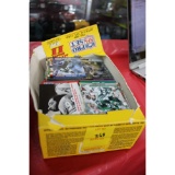1990 - 1991 Official NFL cards