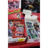 Donruss 1990 and 1993 baseball cards