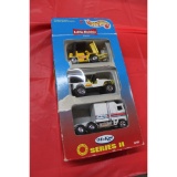 Little Debbie's Hot Wheels set