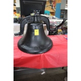 Cast iron bell without yoke USA #2