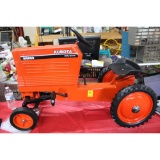Kubota child's pedal tractor M9000