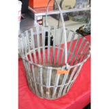 metal egg basket