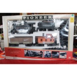 Pioneer battery operated train set