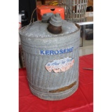 5 gallon kerosene can