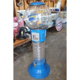Blockbuster sphere gumball machine