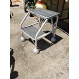 Aluminum Step Stool
