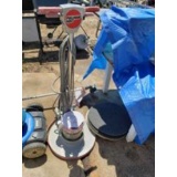 Pullman Holt Floor Buffing Machine w/ Pads