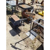 Carhart Display Stand and Mechanic Stand