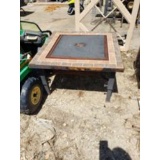 Patio Fire Pit