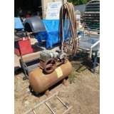 Air Compressor and Air Hose