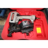 Craftsman Air Nailer in the Case
