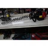 Craftsman Gas Powered Hedge Trimmer