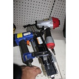 Two Air Nailers