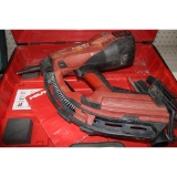 Hilti Nailer in the Case