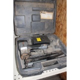 Air Nailer in the Case