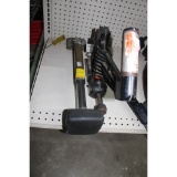 Carpet Stretcher and Floor Nailer