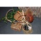 Wicker baskets