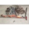 Miscellaneous chains, hooks, and chain binder