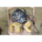 Angle drill, circular Skil saw, and jigsaw