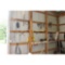 Contents on the wall in left corner