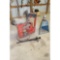 Tire changing machine and a Sears wheel balancer