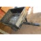 Lawn mower trailer