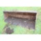 72 inch loader bucket