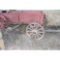 Two horse wagon with tongue