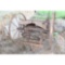 Horse drawn stalk cutter