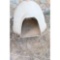 Igloo dog house
