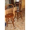 Two Bar Stools