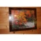 Framed creek print