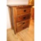 Custom four drawer chest