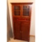 Small linen cabinet