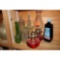 Oil lamps, bases, and lamp oil