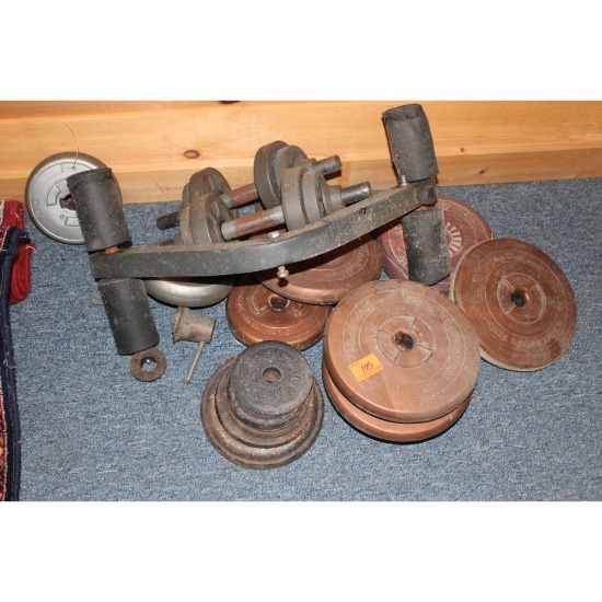 Miscellaneous weights