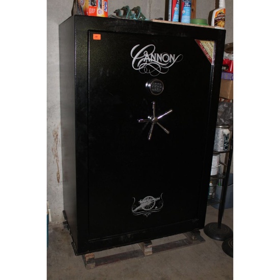 Cannon gun safe