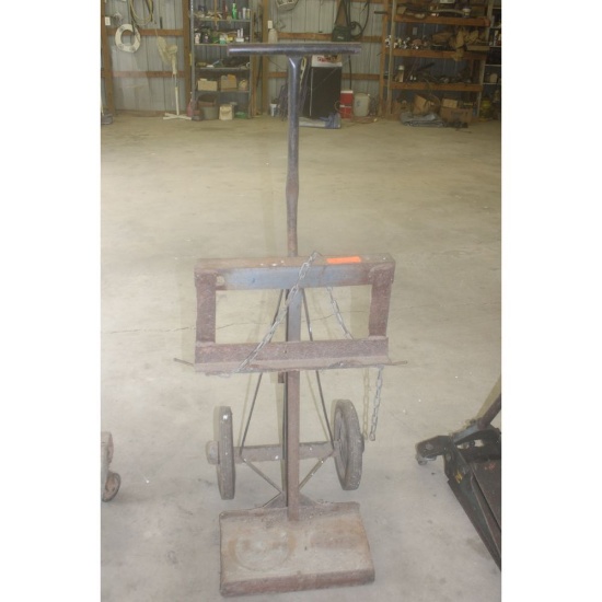 Torch tank dolly