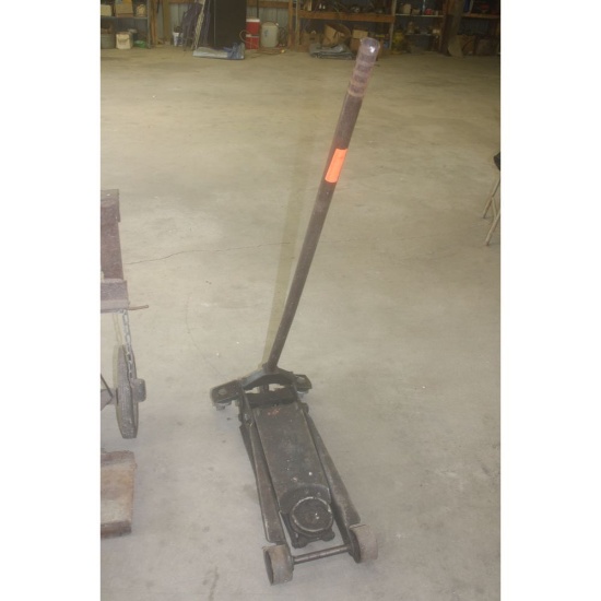 Floor jack